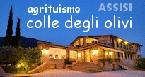 Agriturismo Assisi Colle degli Olivi