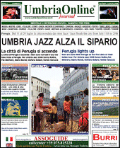 Umbria Journal 1