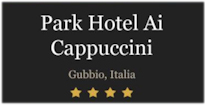 Park hotel ai Cappuccini Gubbio