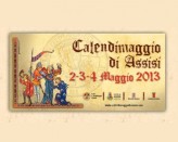 Calendimaggio of Assisi, 2 - 3 to 4 May