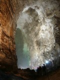 Holy Mass in the Monte Cucco Cave