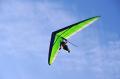 Preparing for the World Hang-Gliding Championships in Monte Cucco