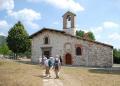 From Assisi to Gubbio in the Footsteps of St Francis