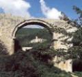 Following in the Footsteps of St Francis - the Formina Acqueduct and the Sacro Speco Monastery