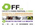 OFF - Orvieto Food Festival   
