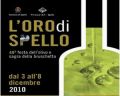 Olive Oil Festival in Spello