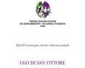 Ugo di San Vittore Historical Conference in Todi