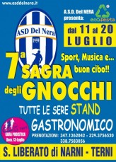 7th Festival of Gnocchi