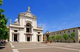 Day of Pardon of Assisi - Basilica of Santa Maria degli Angeli