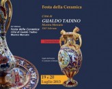 Ceramic Festival City Gualdo Tadino
