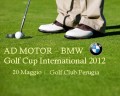 AD MOTOR – BMW Golf Cup International 2012 in Perugia