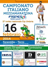 Italian Championship Half Marathon