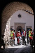Rediscovering the Disused Railways of Umbria by Bike in Arrone