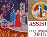 Calendimaggio of Assisi 2017