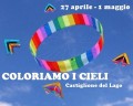 Coloriamo i Cieli International Kyte Meet in Castiglione del Lago