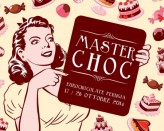 EUROCHOCOLATE 2014 presents MASTERCHOC! WE WILL NOT ... CAKES TO ANYONE!