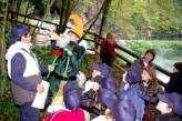 The FANTAPASSEGGIATA along the paths of Marmore: animated tours for children