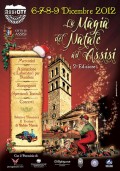 Christmas Market in Assisi