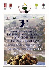 3rd EDITION EXHIBITION WHITE TRUFFLE