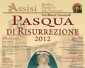 Easter 2012 in Assisi
