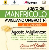 ^ XXXIX Festival Manfricolo