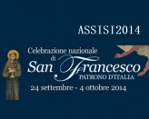 National Celebration of St. Francis of Assisi, patron saint of Italy