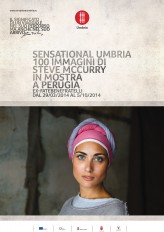 "Sensational Umbria" - Steve McCurry in Perugia