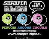 SHARPER: The European Researchers' Night in Umbria
