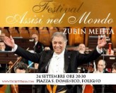 Assisi Festival in the World: Zubin Mehta