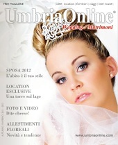 Umbria OnLine Wedding / Matrimoni 2011-2012