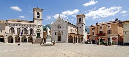 Norcia, Umbria